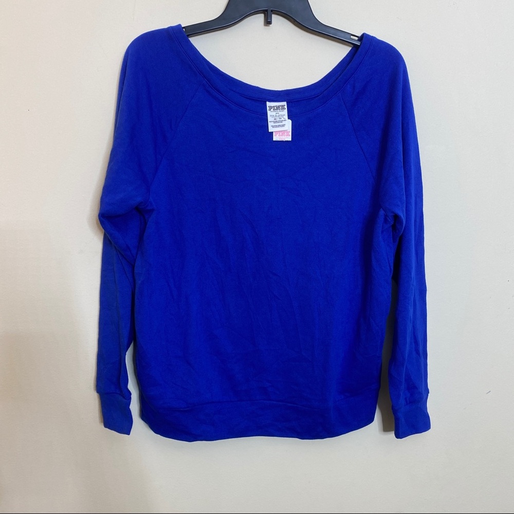 VS Pink Oversized Sweater! -XS